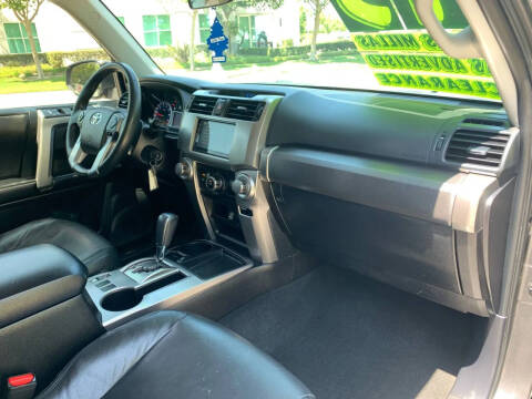 2015 Toyota 4Runner Limited