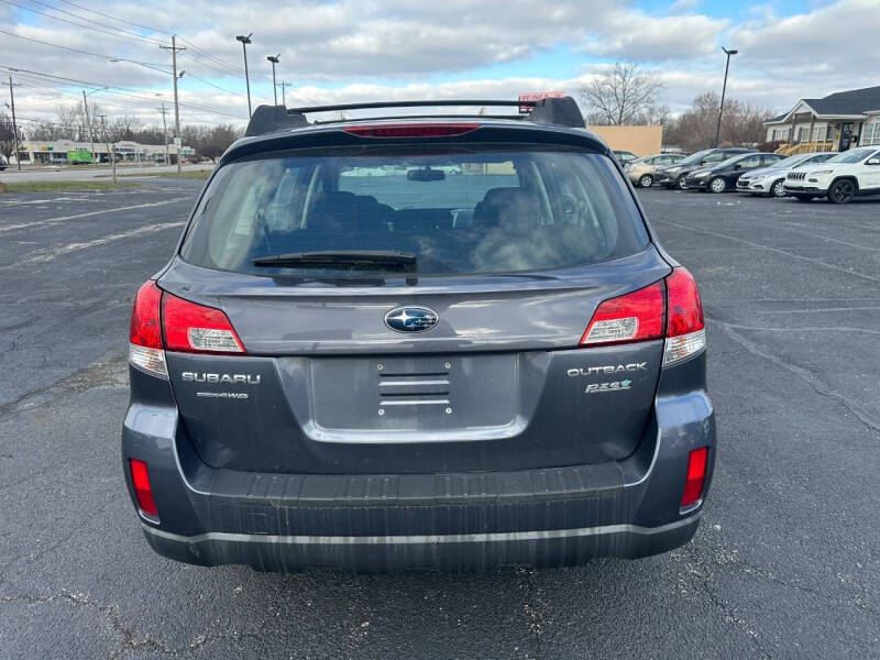 2014 Subaru Outback 2.5i