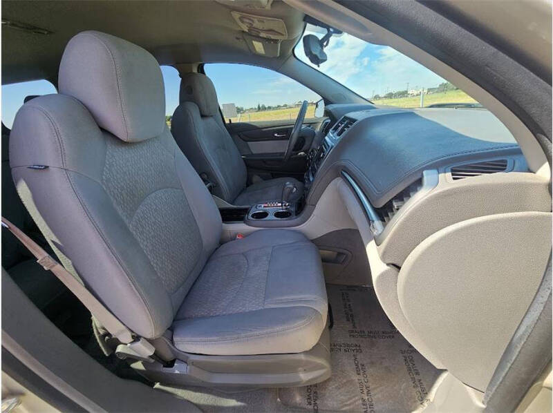 2014 GMC Acadia SLE-1