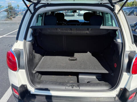 2015 FIAT 500L Urbana Trekking