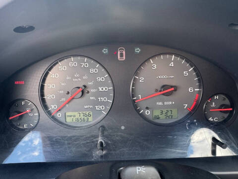 2001 Subaru Outback