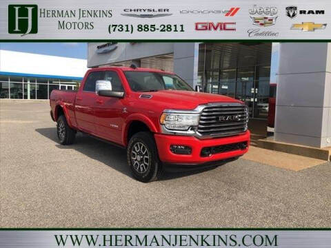 2023 RAM 2500 for sale at CAR MART in Union City TN