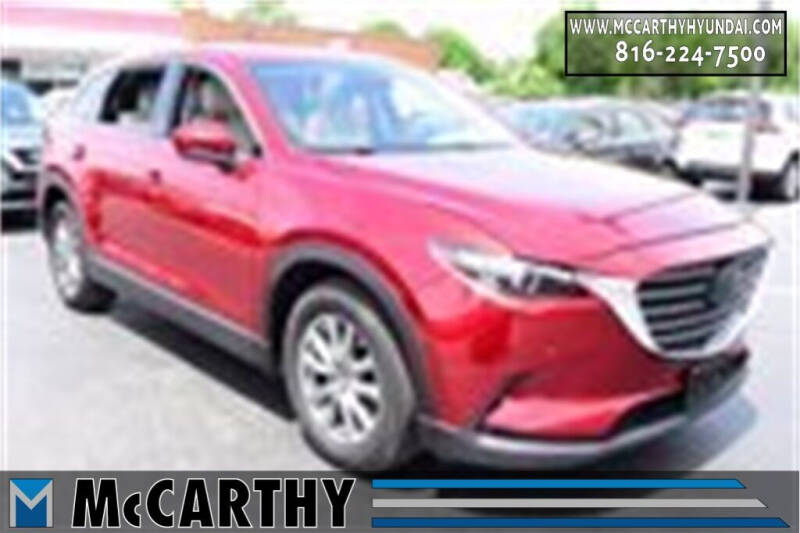 2018 Mazda CX-9 Touring