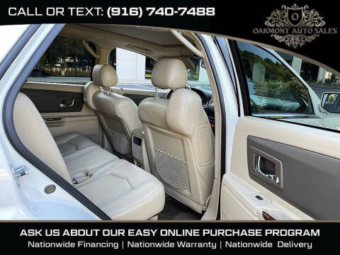 2006 Cadillac SRX