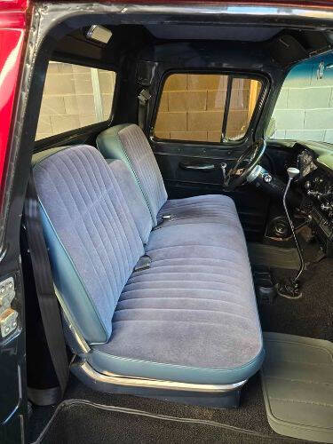 1958 Chevrolet Apache