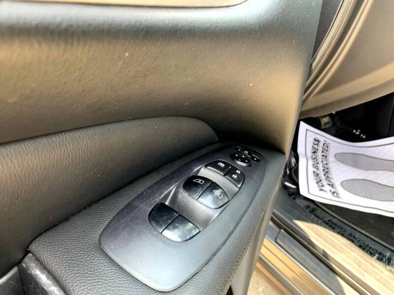 2019 Nissan Pathfinder