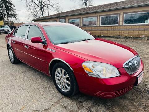 2009 Buick Lucerne for sale at Truck City Inc in Des Moines IA