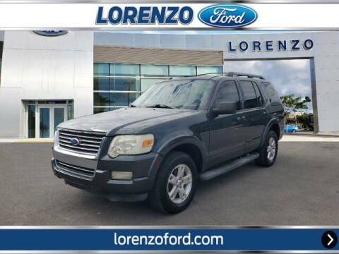 2010 Ford Explorer for sale at Lorenzo Ford in Homestead FL