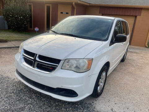 2012 Dodge Grand Caravan for sale at Efficiency Auto Buyers in Milton GA