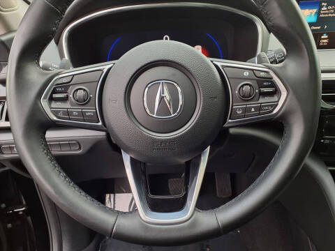 2023 Acura MDX SH-AWD w/Tech