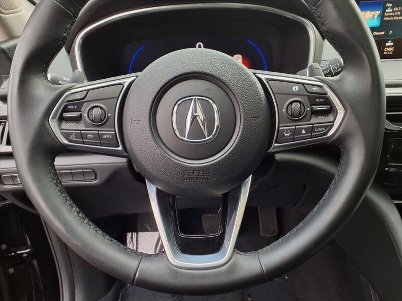 2023 Acura MDX SH-AWD w/Tech