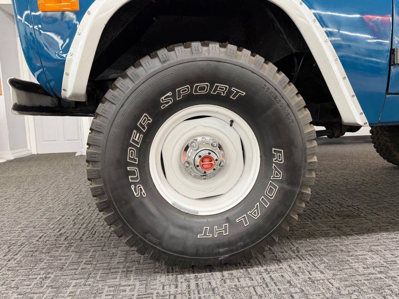1971 Ford Bronco 36