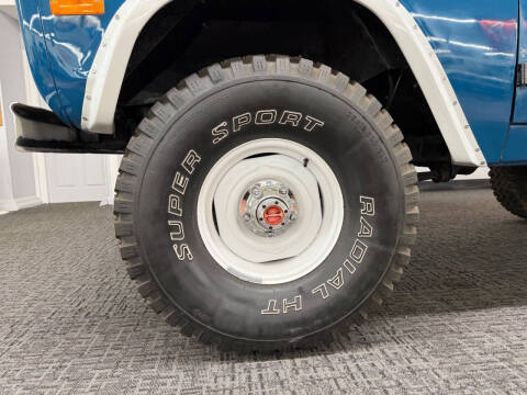 1971 Ford Bronco