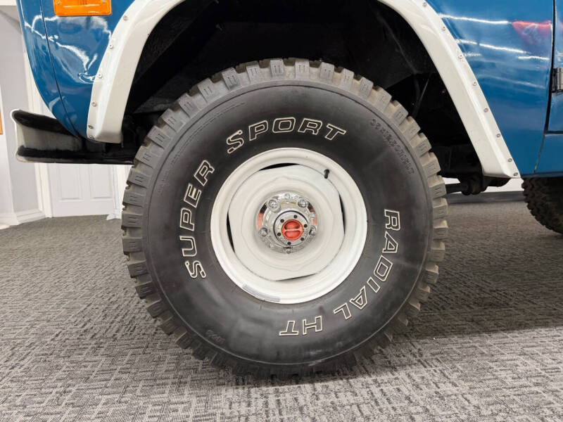 1971 Ford Bronco