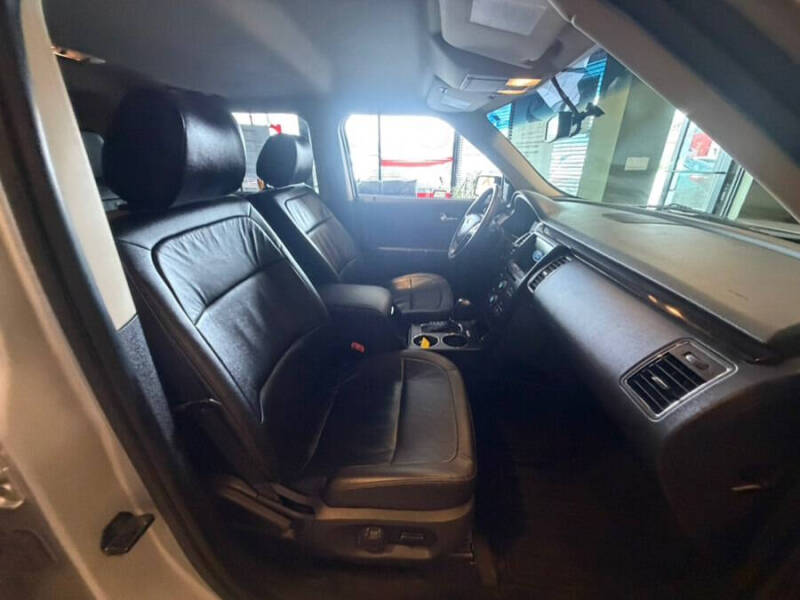 2017 Ford Flex SEL