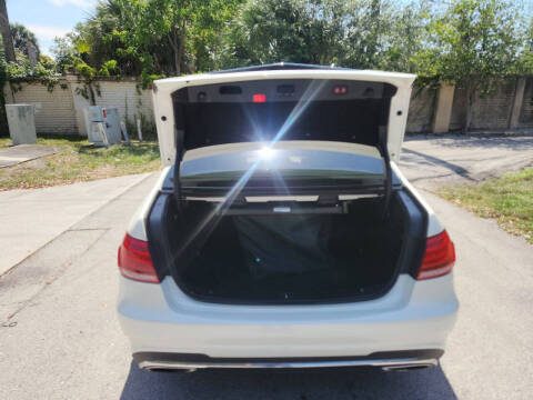 2016 Mercedes-Benz E-Class E 350