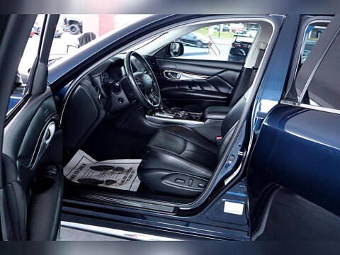 2018 Infiniti Q70L 3.7 Luxe