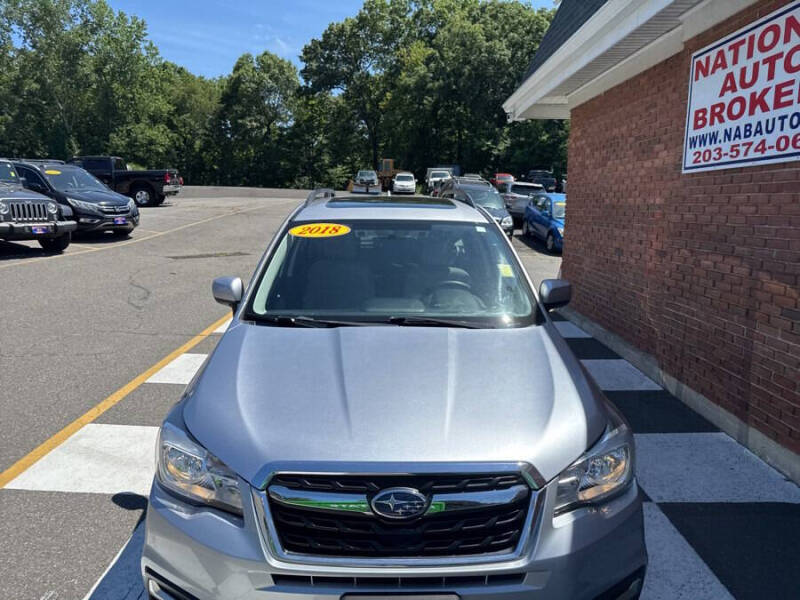 2018 Subaru Forester 2.5i Premium