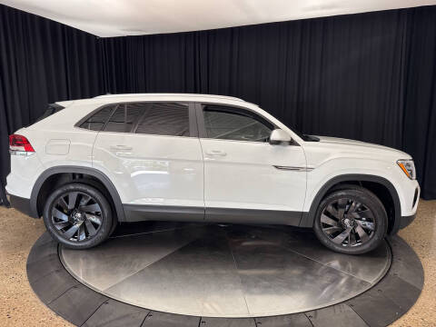 2024 Volkswagen Atlas Cross Sport SE 4Motion