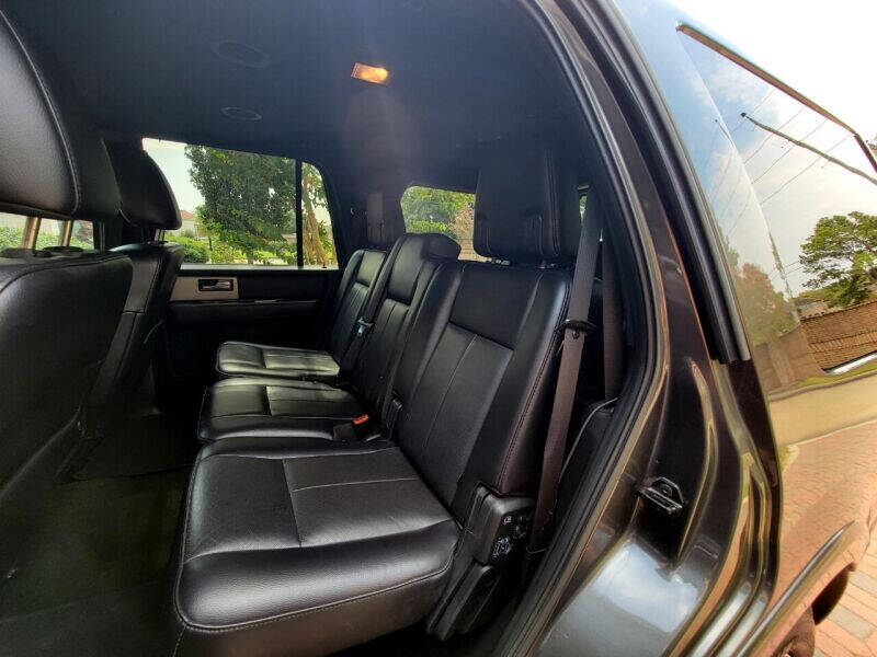 2016 Ford Expedition