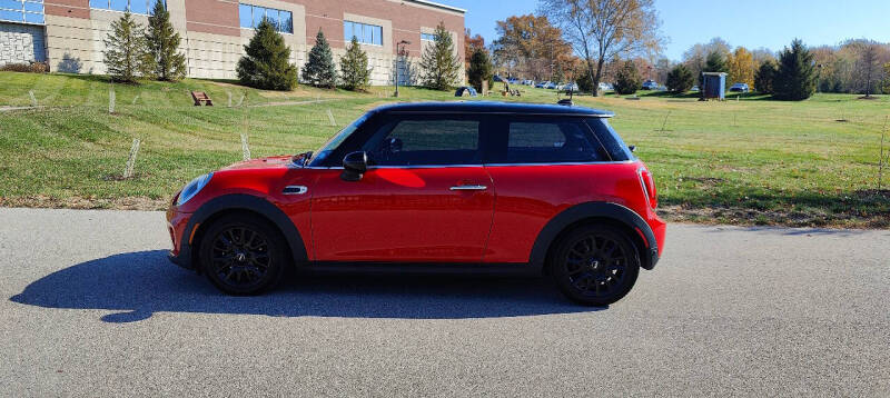 2019 MINI Hardtop 2 Door Cooper