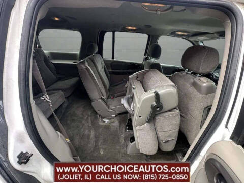 2004 Chevrolet TrailBlazer EXT LS