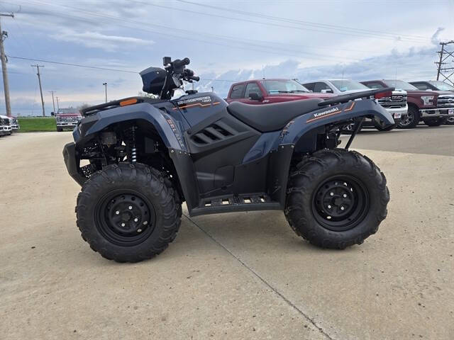 2025 Kawasaki Brute Force™