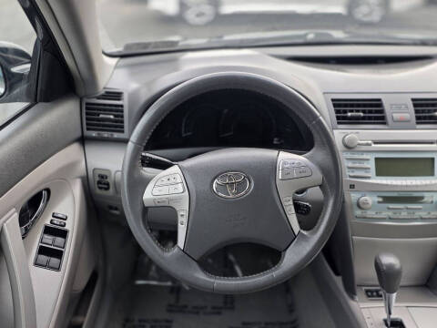 2009 Toyota Camry Hybrid