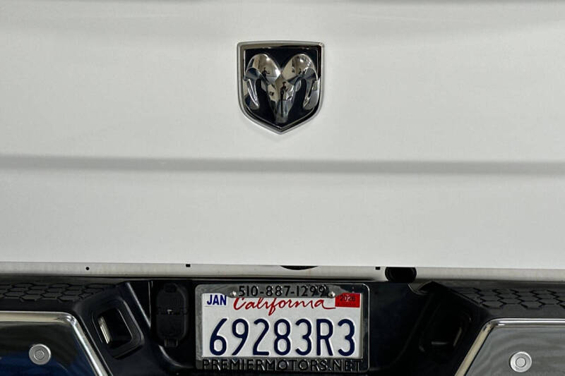 2018 RAM 1500