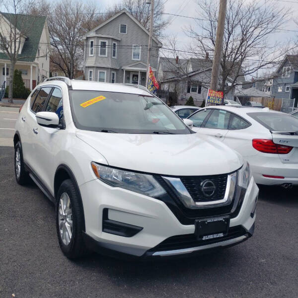 2019 Nissan Rogue S