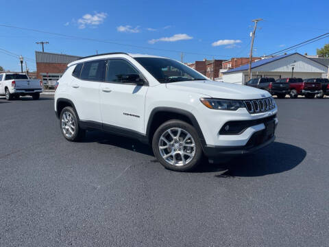 2023 Jeep Compass for sale at Lemond's Chrysler Center in Fairfield IL