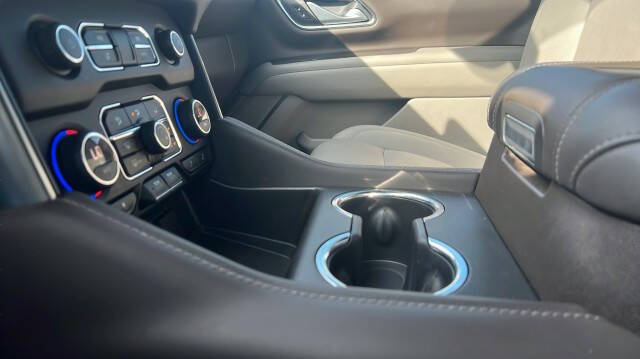 2022 Chevrolet Tahoe Z71