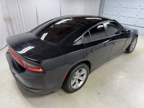 2019 Dodge Charger Police