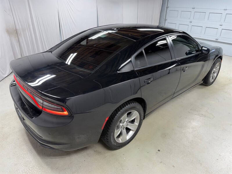 2019 Dodge Charger Police