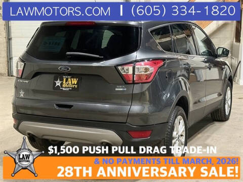 2018 Ford Escape SEL