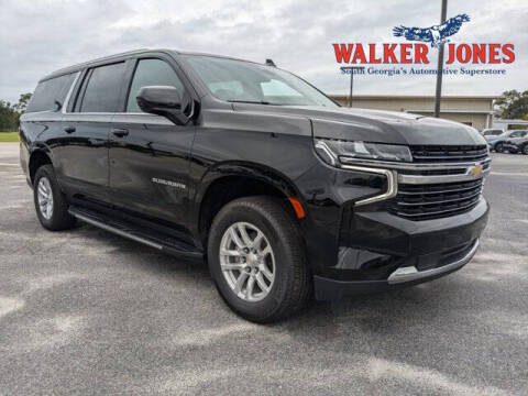 2023 Chevrolet Suburban for sale at Walker Jones Automotive Superstore in Waycross GA