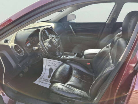 2013 Nissan Maxima 3.5 S