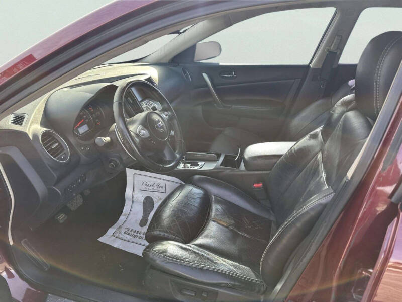 2013 Nissan Maxima 3.5 S