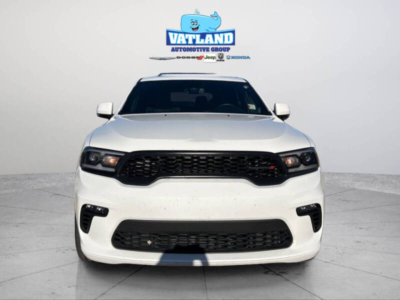 2021 Dodge Durango GT Plus