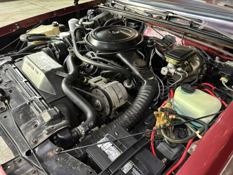 1983 Oldsmobile Cutlass Calais