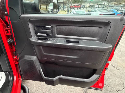 2017 RAM 3500 Tradesman