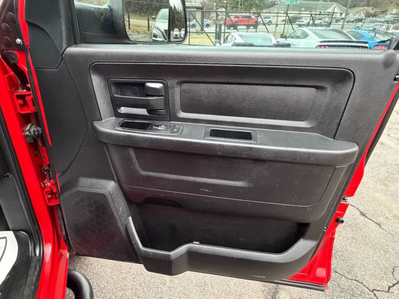 2017 RAM 3500 Tradesman