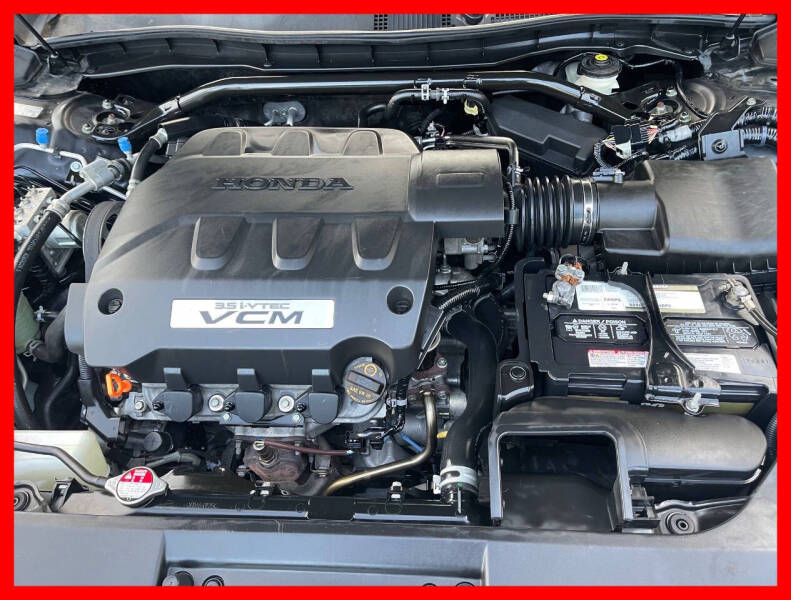 2012 Honda Crosstour EX-L V6 w/Navi