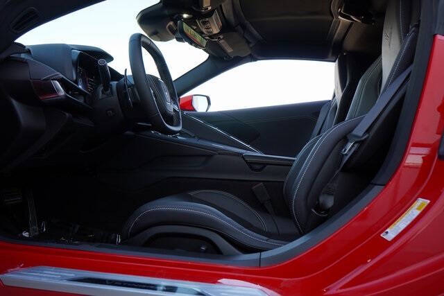 2025 Chevrolet Corvette Stingray