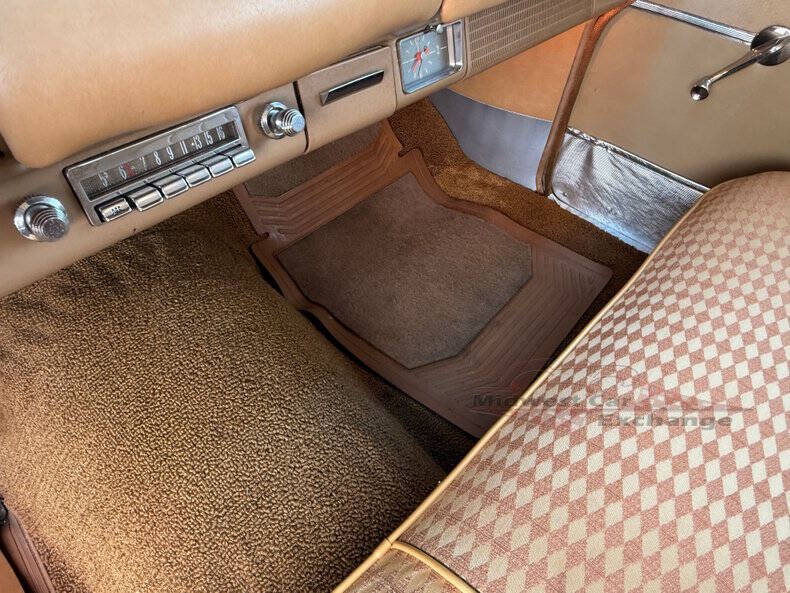 1958 Mercury Turnpike Cruiser