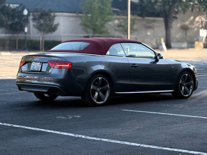 2017 Audi S5 3.0T quattro