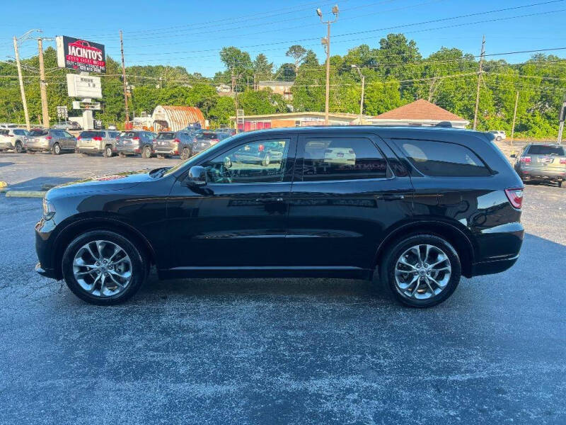2020 Dodge Durango GT