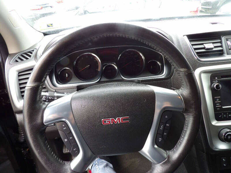 2016 GMC Acadia SLE-2