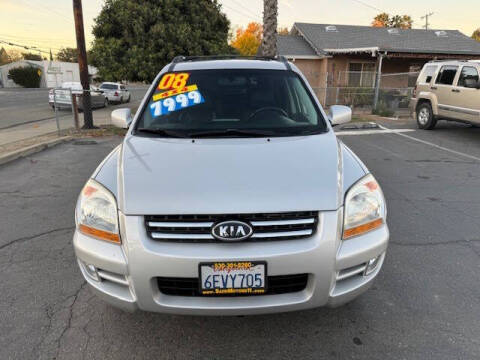 2008 Kia Sportage LX