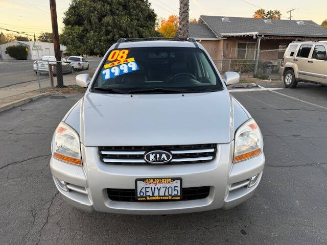 2008 Kia Sportage LX